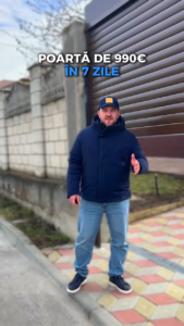 Prodion - Rolete/Garduri