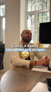 Testimonial video BAFM - Mihail Florea